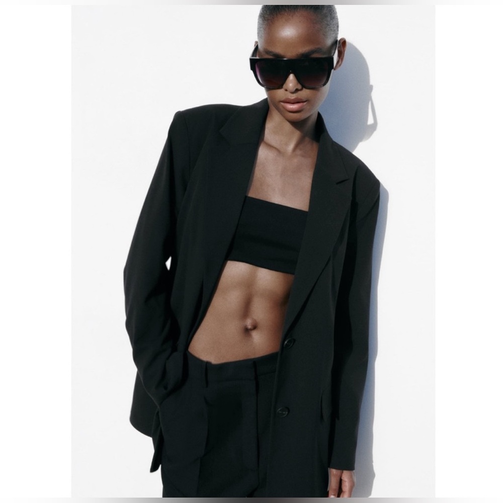 ZARA Oversized Blazer